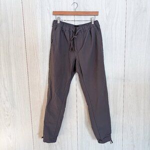 Coalatree Trailhead Adventure Pant Unisex Gray Ripstop Nylon Stretch Outdoor